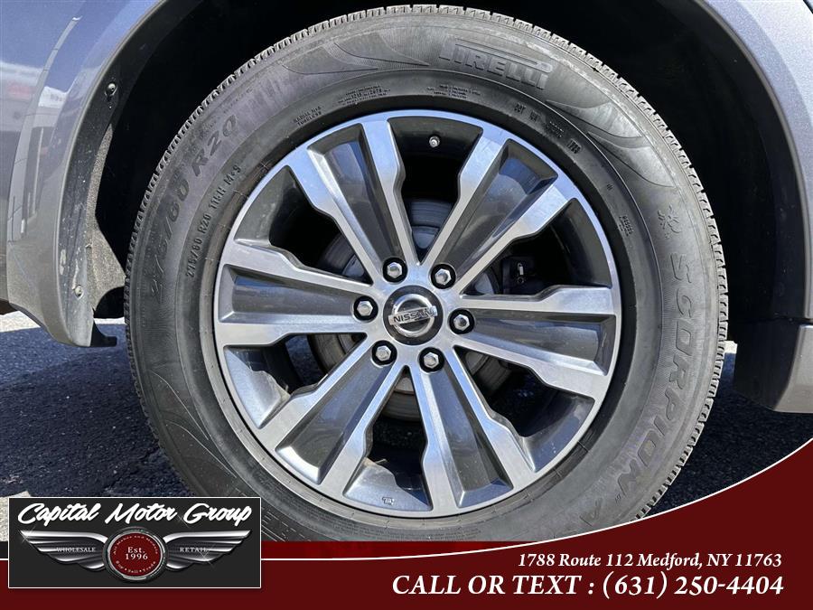 2019 Nissan Armada 4x4 SL, available for sale in Medford, New York | Capital Motor Group Inc. Medford, New York 2019 Nissan Armada 4x4 SL, available for sale in Medford, New York | Capital Motor Group Inc. Medford, New York