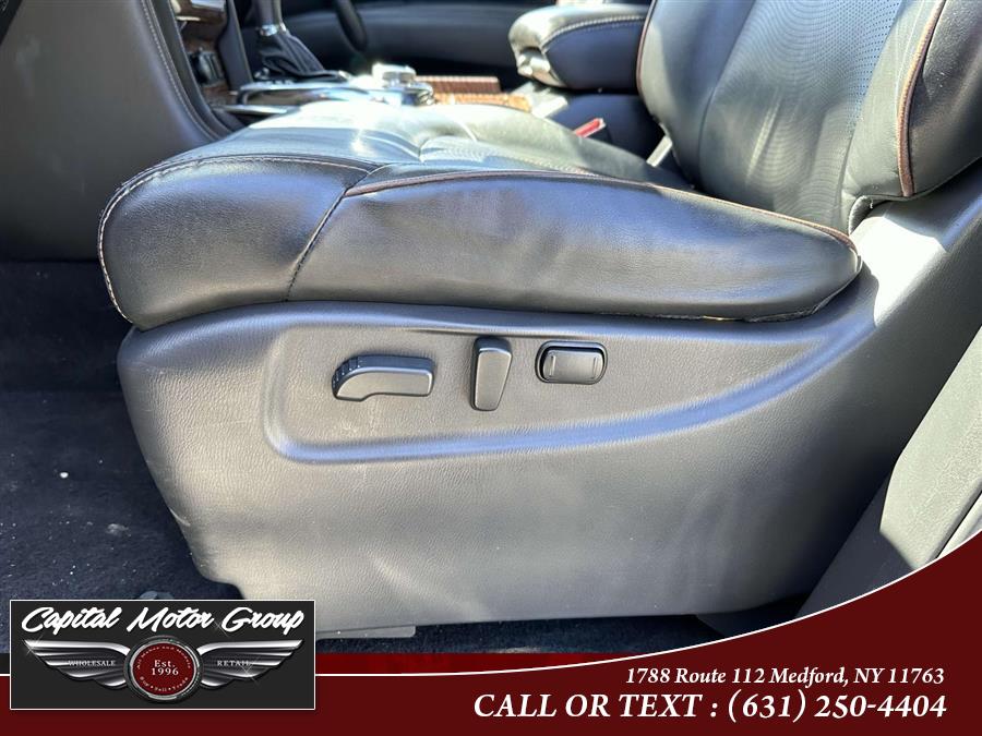2019 Nissan Armada 4x4 SL, available for sale in Medford, New York | Capital Motor Group Inc. Medford, New York 2019 Nissan Armada 4x4 SL, available for sale in Medford, New York | Capital Motor Group Inc. Medford, New York