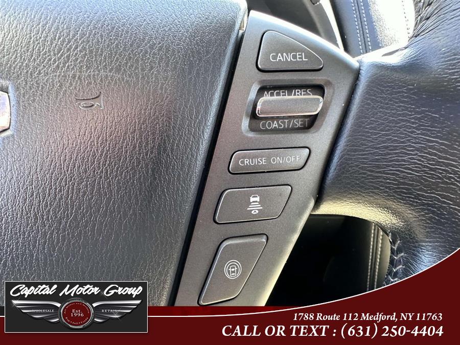 2019 Nissan Armada 4x4 SL, available for sale in Medford, New York | Capital Motor Group Inc. Medford, New York 2019 Nissan Armada 4x4 SL, available for sale in Medford, New York | Capital Motor Group Inc. Medford, New York