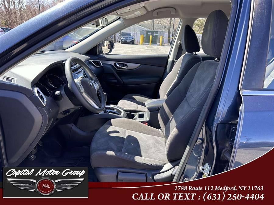 2016 Nissan Rogue AWD 4dr SV, available for sale in Medford, New York | Capital Motor Group Inc. Medford, New York 2016 Nissan Rogue AWD 4dr SV, available for sale in Medford, New York | Capital Motor Group Inc. Medford, New York