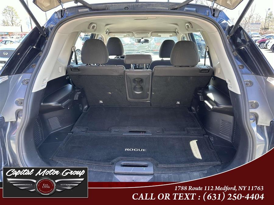 2016 Nissan Rogue AWD 4dr SV, available for sale in Medford, New York | Capital Motor Group Inc. Medford, New York 2016 Nissan Rogue AWD 4dr SV, available for sale in Medford, New York | Capital Motor Group Inc. Medford, New York