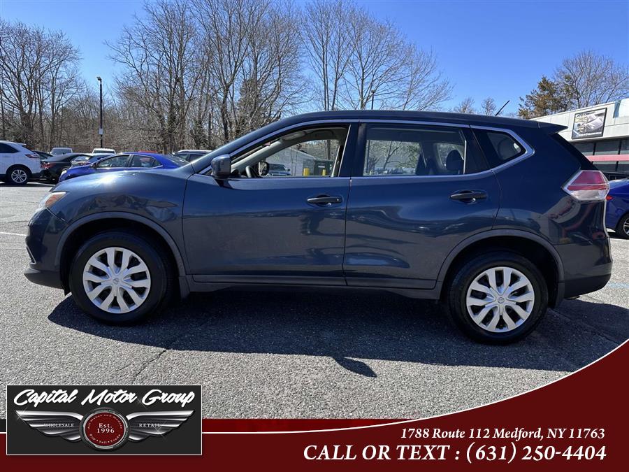 2016 Nissan Rogue AWD 4dr SV, available for sale in Medford, New York | Capital Motor Group Inc. Medford, New York 2016 Nissan Rogue AWD 4dr SV, available for sale in Medford, New York | Capital Motor Group Inc. Medford, New York