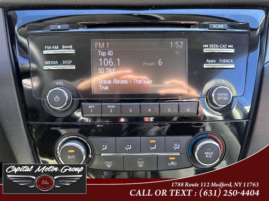 2016 Nissan Rogue AWD 4dr SV, available for sale in Medford, New York | Capital Motor Group Inc. Medford, New York 2016 Nissan Rogue AWD 4dr SV, available for sale in Medford, New York | Capital Motor Group Inc. Medford, New York