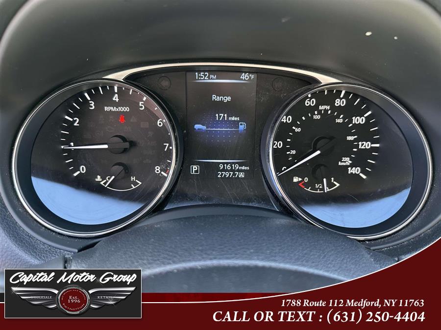 2016 Nissan Rogue AWD 4dr SV, available for sale in Medford, New York | Capital Motor Group Inc. Medford, New York 2016 Nissan Rogue AWD 4dr SV, available for sale in Medford, New York | Capital Motor Group Inc. Medford, New York
