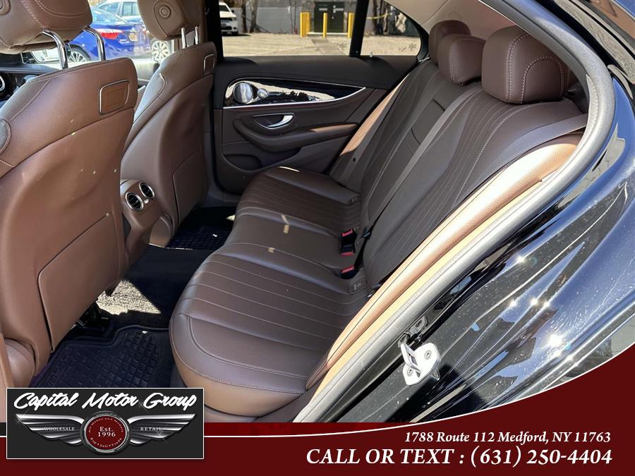 2018 Mercedes-Benz E-Class E 300 4MATIC Sedan, available for sale in Medford, New York | Capital Motor Group Inc. Medford, New York 2018 Mercedes-Benz E-Class E 300 4MATIC Sedan, available for sale in Medford, New York | Capital Motor Group Inc. Medford, New York