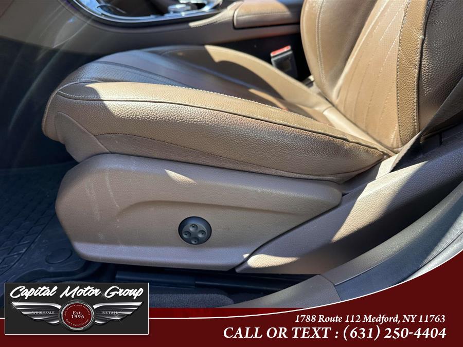 2018 Mercedes-Benz E-Class E 300 4MATIC Sedan, available for sale in Medford, New York | Capital Motor Group Inc. Medford, New York 2018 Mercedes-Benz E-Class E 300 4MATIC Sedan, available for sale in Medford, New York | Capital Motor Group Inc. Medford, New York