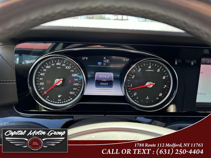 2018 Mercedes-Benz E-Class E 300 4MATIC Sedan, available for sale in Medford, New York | Capital Motor Group Inc. Medford, New York 2018 Mercedes-Benz E-Class E 300 4MATIC Sedan, available for sale in Medford, New York | Capital Motor Group Inc. Medford, New York
