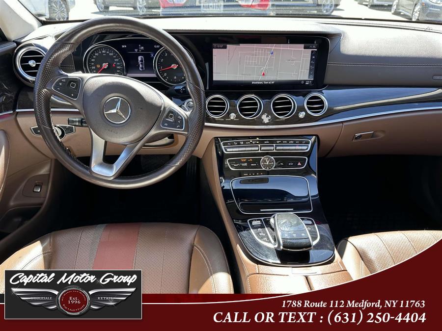 2018 Mercedes-Benz E-Class E 300 4MATIC Sedan, available for sale in Medford, New York | Capital Motor Group Inc. Medford, New York 2018 Mercedes-Benz E-Class E 300 4MATIC Sedan, available for sale in Medford, New York | Capital Motor Group Inc. Medford, New York