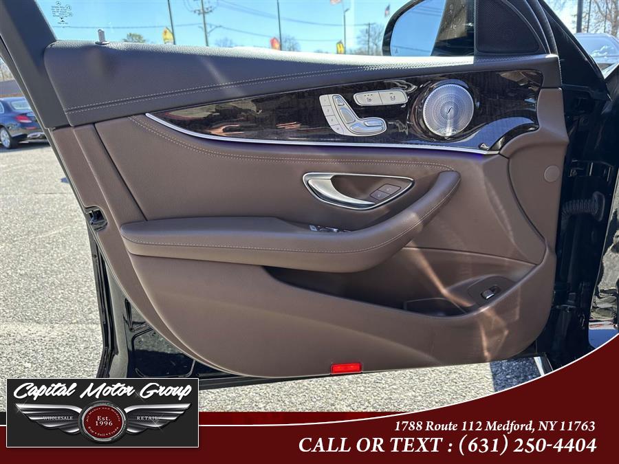 2018 Mercedes-Benz E-Class E 300 4MATIC Sedan, available for sale in Medford, New York | Capital Motor Group Inc. Medford, New York 2018 Mercedes-Benz E-Class E 300 4MATIC Sedan, available for sale in Medford, New York | Capital Motor Group Inc. Medford, New York