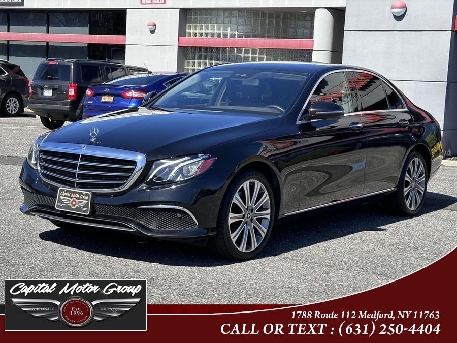 2018 Mercedes-Benz E-Class E 300 4MATIC Sedan, available for sale in Medford, New York | Capital Motor Group Inc. Medford, New York 2018 Mercedes-Benz E-Class E 300 4MATIC Sedan, available for sale in Medford, New York | Capital Motor Group Inc. Medford, New York