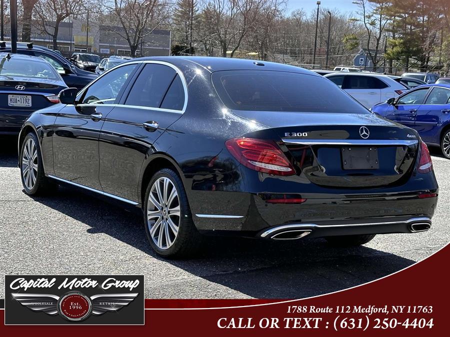 2018 Mercedes-Benz E-Class E 300 4MATIC Sedan, available for sale in Medford, New York | Capital Motor Group Inc. Medford, New York 2018 Mercedes-Benz E-Class E 300 4MATIC Sedan, available for sale in Medford, New York | Capital Motor Group Inc. Medford, New York