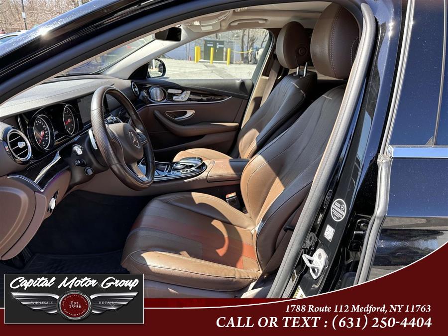 2018 Mercedes-Benz E-Class E 300 4MATIC Sedan, available for sale in Medford, New York | Capital Motor Group Inc. Medford, New York 2018 Mercedes-Benz E-Class E 300 4MATIC Sedan, available for sale in Medford, New York | Capital Motor Group Inc. Medford, New York