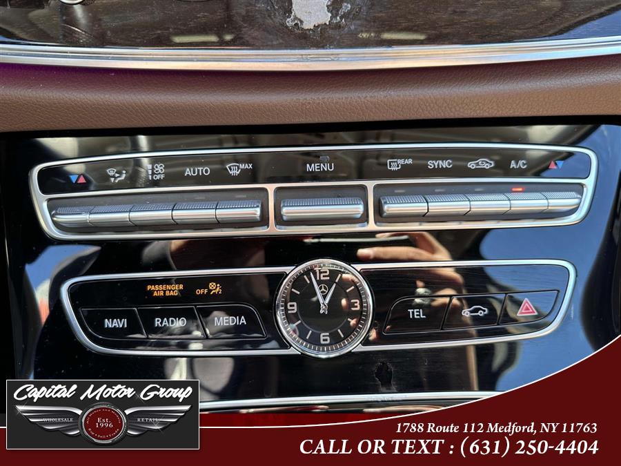 2018 Mercedes-Benz E-Class E 300 4MATIC Sedan, available for sale in Medford, New York | Capital Motor Group Inc. Medford, New York 2018 Mercedes-Benz E-Class E 300 4MATIC Sedan, available for sale in Medford, New York | Capital Motor Group Inc. Medford, New York