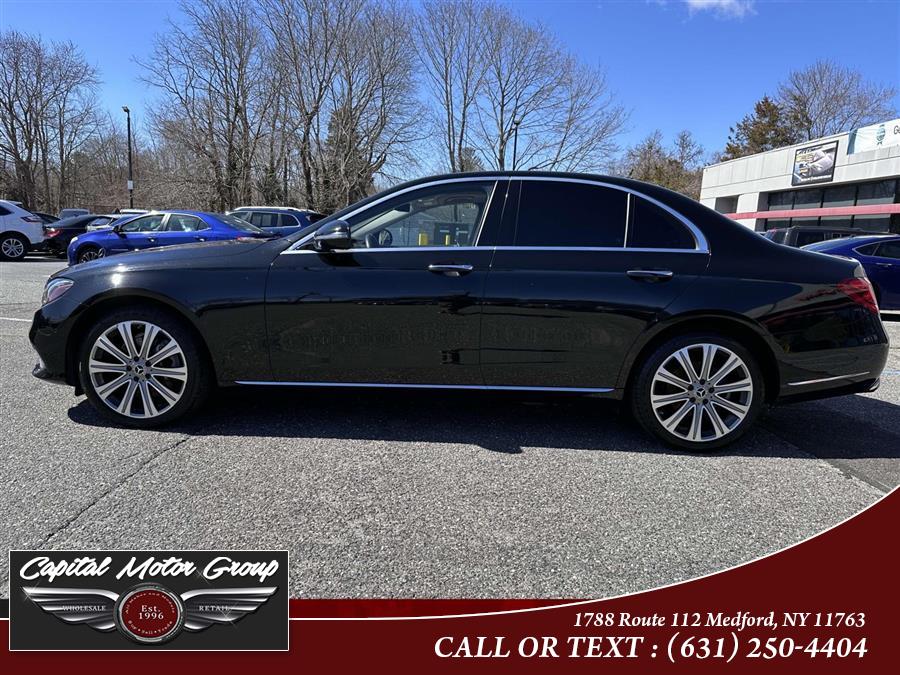 2018 Mercedes-Benz E-Class E 300 4MATIC Sedan, available for sale in Medford, New York | Capital Motor Group Inc. Medford, New York 2018 Mercedes-Benz E-Class E 300 4MATIC Sedan, available for sale in Medford, New York | Capital Motor Group Inc. Medford, New York