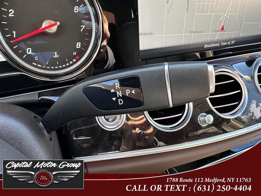 2018 Mercedes-Benz E-Class E 300 4MATIC Sedan, available for sale in Medford, New York | Capital Motor Group Inc. Medford, New York 2018 Mercedes-Benz E-Class E 300 4MATIC Sedan, available for sale in Medford, New York | Capital Motor Group Inc. Medford, New York