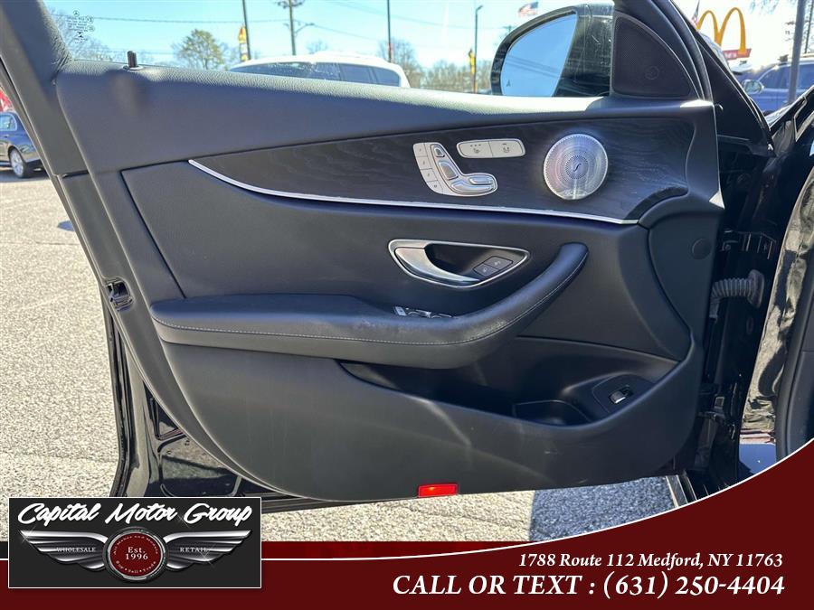 2019 Mercedes-Benz E-Class E 300 4MATIC Sedan, available for sale in Medford, New York | Capital Motor Group Inc. Medford, New York 2019 Mercedes-Benz E-Class E 300 4MATIC Sedan, available for sale in Medford, New York | Capital Motor Group Inc. Medford, New York