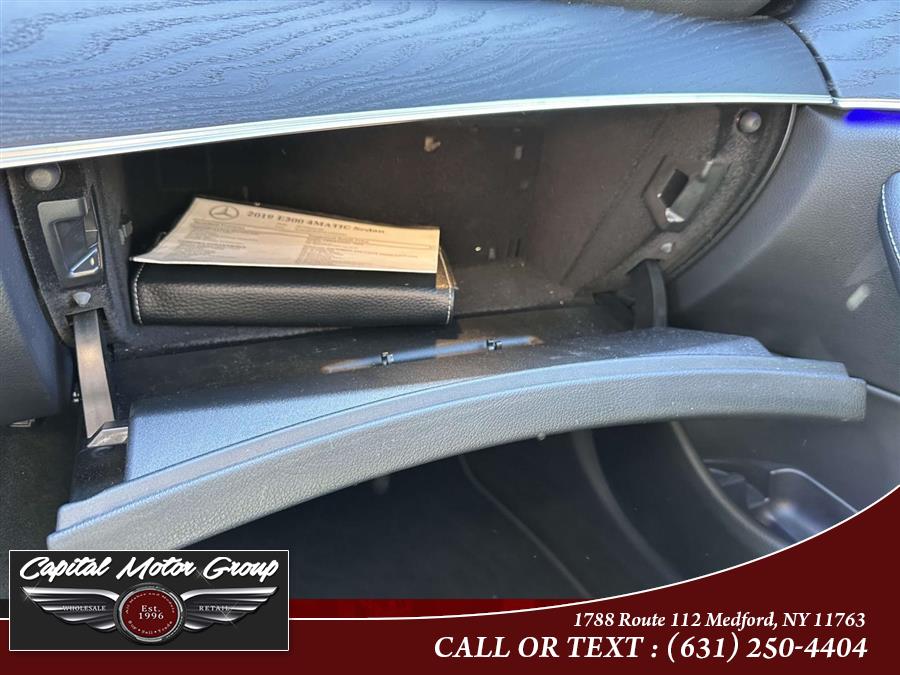 2019 Mercedes-Benz E-Class E 300 4MATIC Sedan, available for sale in Medford, New York | Capital Motor Group Inc. Medford, New York 2019 Mercedes-Benz E-Class E 300 4MATIC Sedan, available for sale in Medford, New York | Capital Motor Group Inc. Medford, New York