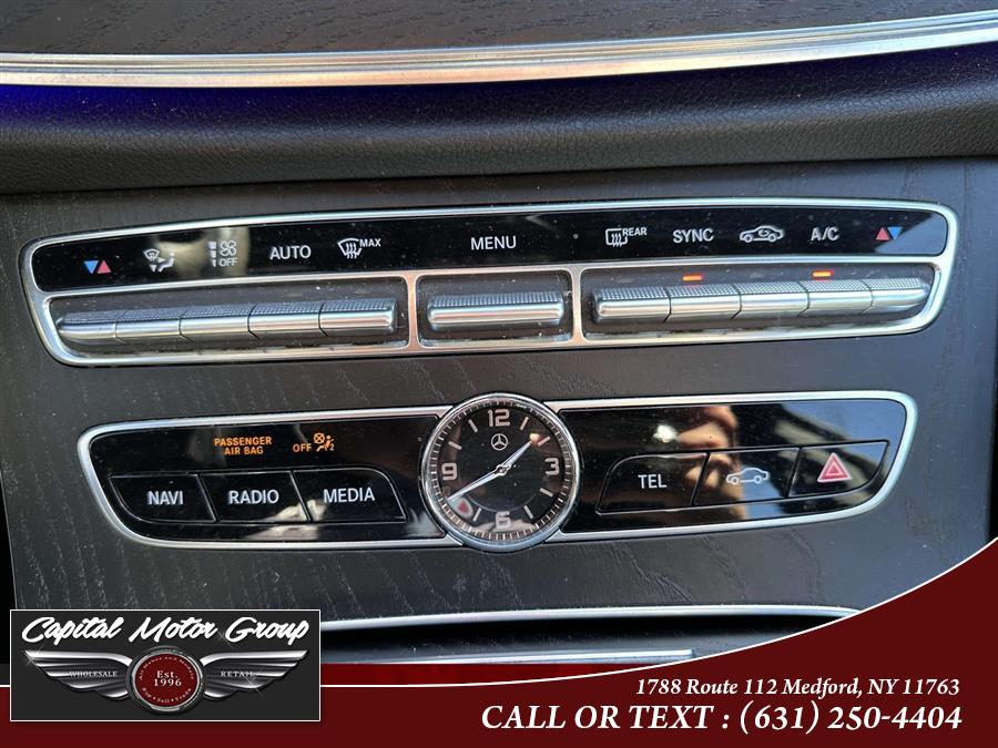 2019 Mercedes-Benz E-Class E 300 4MATIC Sedan, available for sale in Medford, New York | Capital Motor Group Inc. Medford, New York 2019 Mercedes-Benz E-Class E 300 4MATIC Sedan, available for sale in Medford, New York | Capital Motor Group Inc. Medford, New York