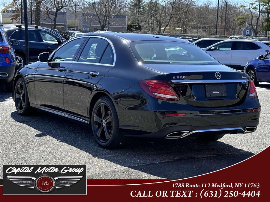 2019 Mercedes-Benz E-Class E 300 4MATIC Sedan, available for sale in Medford, New York | Capital Motor Group Inc. Medford, New York 2019 Mercedes-Benz E-Class E 300 4MATIC Sedan, available for sale in Medford, New York | Capital Motor Group Inc. Medford, New York