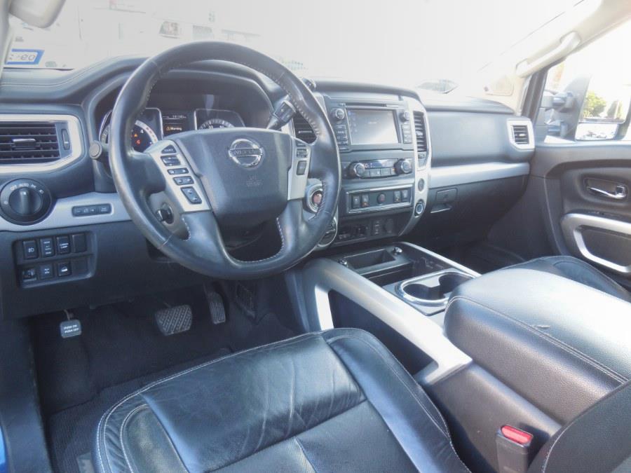 2017 Nissan Titan XD 4x4 Diesel King Cab PRO-4X, available for sale in Hawaiian Gardens, California | Luxe Motors. Hawaiian Gardens, California 2017 Nissan Titan XD 4x4 Diesel King Cab PRO-4X, available for sale in Hawaiian Gardens, California | Luxe Motors. Hawaiian Gardens, California