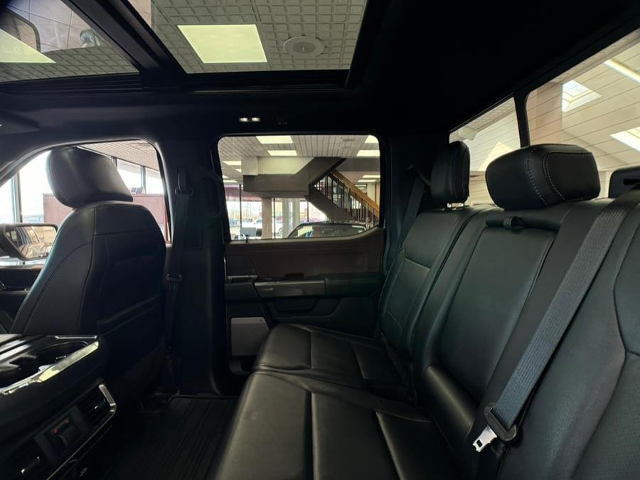 2022 Ford F-150 LARIAT 4WD SuperCrew 5.5'' Box, available for sale in Massapequa Park, New York | Power Motors East. Massapequa Park, New York 2022 Ford F-150 LARIAT 4WD SuperCrew 5.5'' Box, available for sale in Massapequa Park, New York | Power Motors East. Massapequa Park, New York