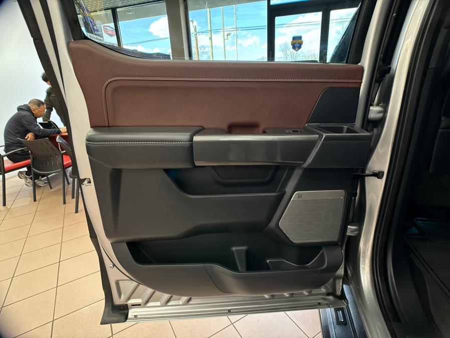 2022 Ford F-150 LARIAT 4WD SuperCrew 5.5'' Box, available for sale in Massapequa Park, New York | Power Motors East. Massapequa Park, New York 2022 Ford F-150 LARIAT 4WD SuperCrew 5.5'' Box, available for sale in Massapequa Park, New York | Power Motors East. Massapequa Park, New York