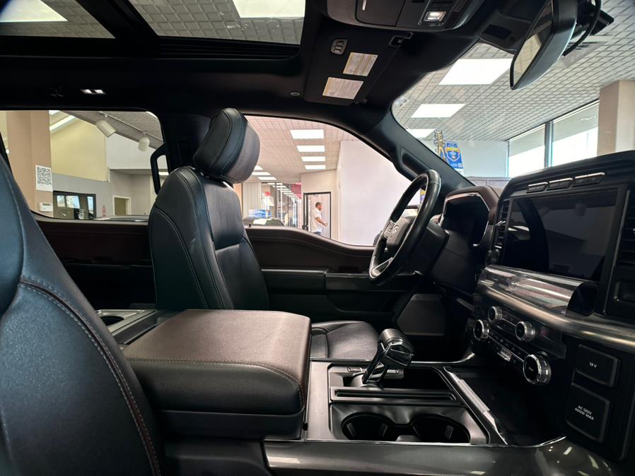 2022 Ford F-150 LARIAT 4WD SuperCrew 5.5'' Box, available for sale in Massapequa Park, New York | Power Motors East. Massapequa Park, New York 2022 Ford F-150 LARIAT 4WD SuperCrew 5.5'' Box, available for sale in Massapequa Park, New York | Power Motors East. Massapequa Park, New York