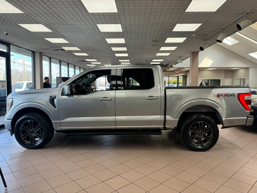 2022 Ford F-150 LARIAT 4WD SuperCrew 5.5'' Box, available for sale in Massapequa Park, New York | Power Motors East. Massapequa Park, New York 2022 Ford F-150 LARIAT 4WD SuperCrew 5.5'' Box, available for sale in Massapequa Park, New York | Power Motors East. Massapequa Park, New York