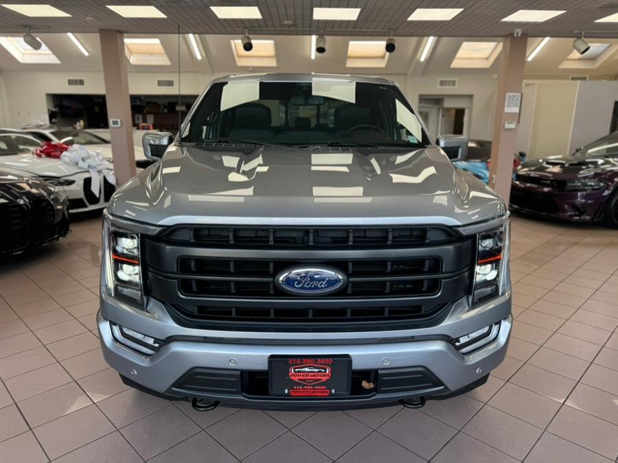 2022 Ford F-150 LARIAT 4WD SuperCrew 5.5'' Box, available for sale in Massapequa Park, New York | Power Motors East. Massapequa Park, New York 2022 Ford F-150 LARIAT 4WD SuperCrew 5.5'' Box, available for sale in Massapequa Park, New York | Power Motors East. Massapequa Park, New York