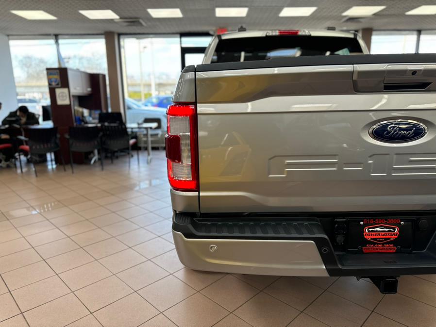 2022 Ford F-150 LARIAT 4WD SuperCrew 5.5'' Box, available for sale in Massapequa Park, New York | Power Motors East. Massapequa Park, New York 2022 Ford F-150 LARIAT 4WD SuperCrew 5.5'' Box, available for sale in Massapequa Park, New York | Power Motors East. Massapequa Park, New York
