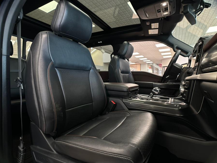 2022 Ford F-150 LARIAT 4WD SuperCrew 5.5'' Box, available for sale in Massapequa Park, New York | Power Motors East. Massapequa Park, New York 2022 Ford F-150 LARIAT 4WD SuperCrew 5.5'' Box, available for sale in Massapequa Park, New York | Power Motors East. Massapequa Park, New York
