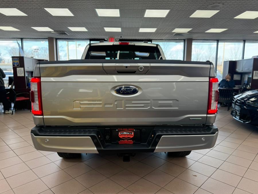 2022 Ford F-150 LARIAT 4WD SuperCrew 5.5'' Box, available for sale in Massapequa Park, New York | Power Motors East. Massapequa Park, New York 2022 Ford F-150 LARIAT 4WD SuperCrew 5.5'' Box, available for sale in Massapequa Park, New York | Power Motors East. Massapequa Park, New York