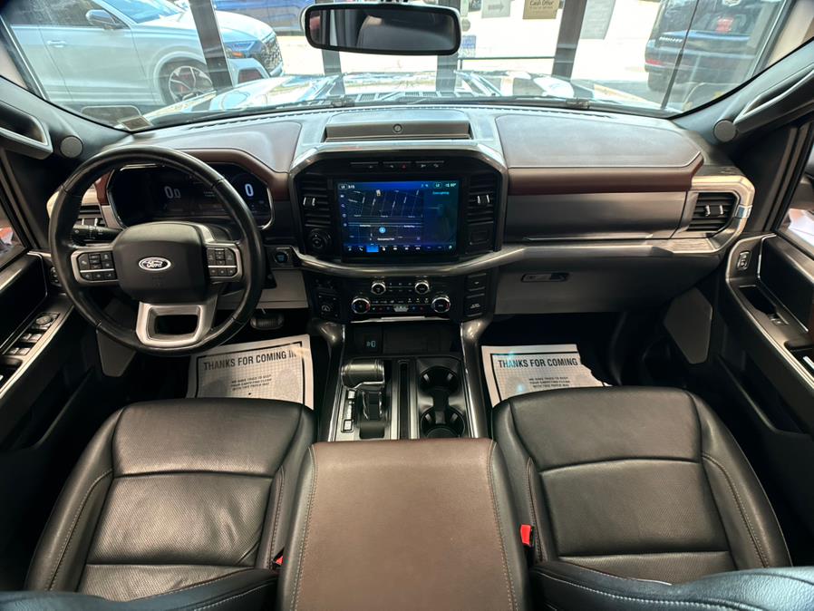 2022 Ford F-150 LARIAT 4WD SuperCrew 5.5'' Box, available for sale in Massapequa Park, New York | Power Motors East. Massapequa Park, New York 2022 Ford F-150 LARIAT 4WD SuperCrew 5.5'' Box, available for sale in Massapequa Park, New York | Power Motors East. Massapequa Park, New York