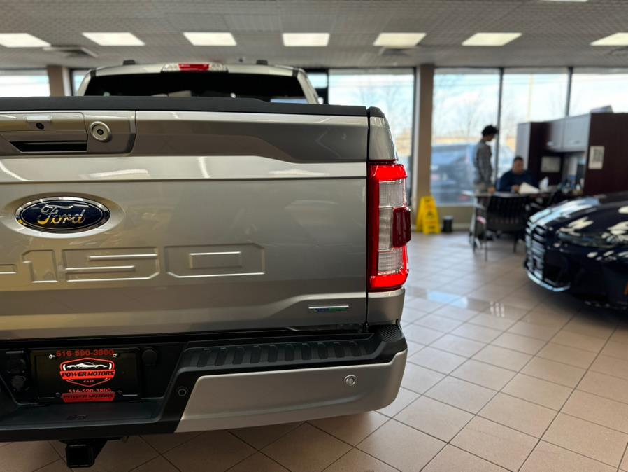2022 Ford F-150 LARIAT 4WD SuperCrew 5.5'' Box, available for sale in Massapequa Park, New York | Power Motors East. Massapequa Park, New York 2022 Ford F-150 LARIAT 4WD SuperCrew 5.5'' Box, available for sale in Massapequa Park, New York | Power Motors East. Massapequa Park, New York