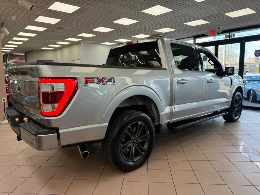 2022 Ford F-150 LARIAT 4WD SuperCrew 5.5'' Box, available for sale in Massapequa Park, New York | Power Motors East. Massapequa Park, New York 2022 Ford F-150 LARIAT 4WD SuperCrew 5.5'' Box, available for sale in Massapequa Park, New York | Power Motors East. Massapequa Park, New York