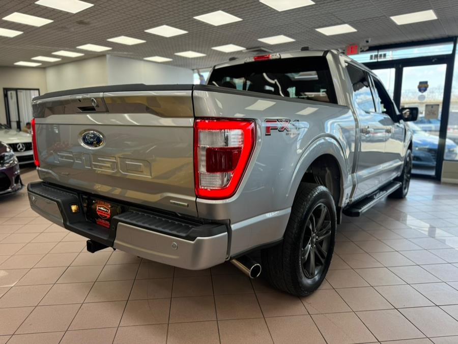 2022 Ford F-150 LARIAT 4WD SuperCrew 5.5'' Box, available for sale in Massapequa Park, New York | Power Motors East. Massapequa Park, New York 2022 Ford F-150 LARIAT 4WD SuperCrew 5.5'' Box, available for sale in Massapequa Park, New York | Power Motors East. Massapequa Park, New York