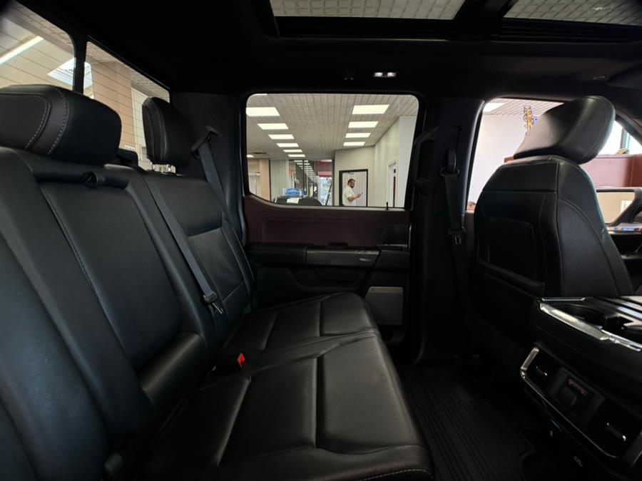 2022 Ford F-150 LARIAT 4WD SuperCrew 5.5'' Box, available for sale in Massapequa Park, New York | Power Motors East. Massapequa Park, New York 2022 Ford F-150 LARIAT 4WD SuperCrew 5.5'' Box, available for sale in Massapequa Park, New York | Power Motors East. Massapequa Park, New York