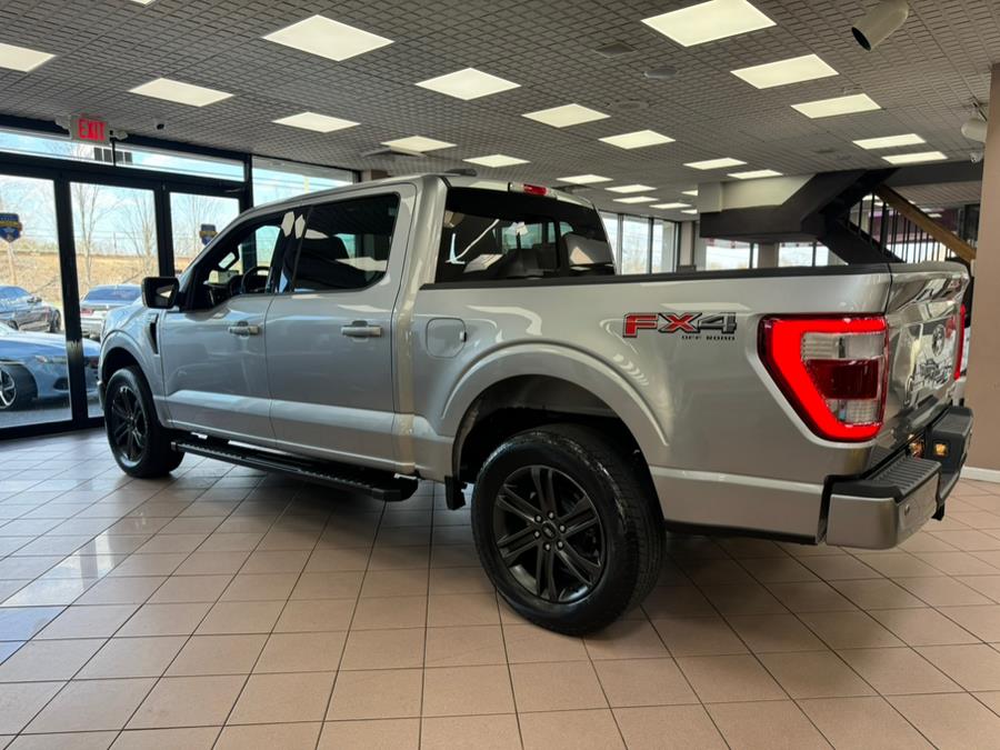 2022 Ford F-150 LARIAT 4WD SuperCrew 5.5'' Box, available for sale in Massapequa Park, New York | Power Motors East. Massapequa Park, New York 2022 Ford F-150 LARIAT 4WD SuperCrew 5.5'' Box, available for sale in Massapequa Park, New York | Power Motors East. Massapequa Park, New York