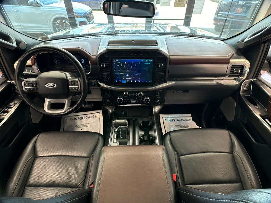 2022 Ford F-150 LARIAT 4WD SuperCrew 5.5'' Box, available for sale in Massapequa Park, New York | Power Motors East. Massapequa Park, New York 2022 Ford F-150 LARIAT 4WD SuperCrew 5.5'' Box, available for sale in Massapequa Park, New York | Power Motors East. Massapequa Park, New York