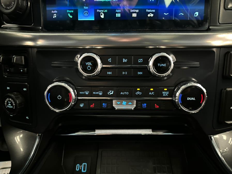 2022 Ford F-150 LARIAT 4WD SuperCrew 5.5'' Box, available for sale in Massapequa Park, New York | Power Motors East. Massapequa Park, New York 2022 Ford F-150 LARIAT 4WD SuperCrew 5.5'' Box, available for sale in Massapequa Park, New York | Power Motors East. Massapequa Park, New York