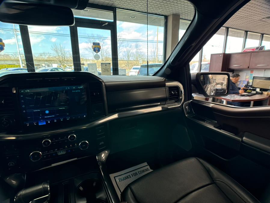 2022 Ford F-150 LARIAT 4WD SuperCrew 5.5'' Box, available for sale in Massapequa Park, New York | Power Motors East. Massapequa Park, New York 2022 Ford F-150 LARIAT 4WD SuperCrew 5.5'' Box, available for sale in Massapequa Park, New York | Power Motors East. Massapequa Park, New York