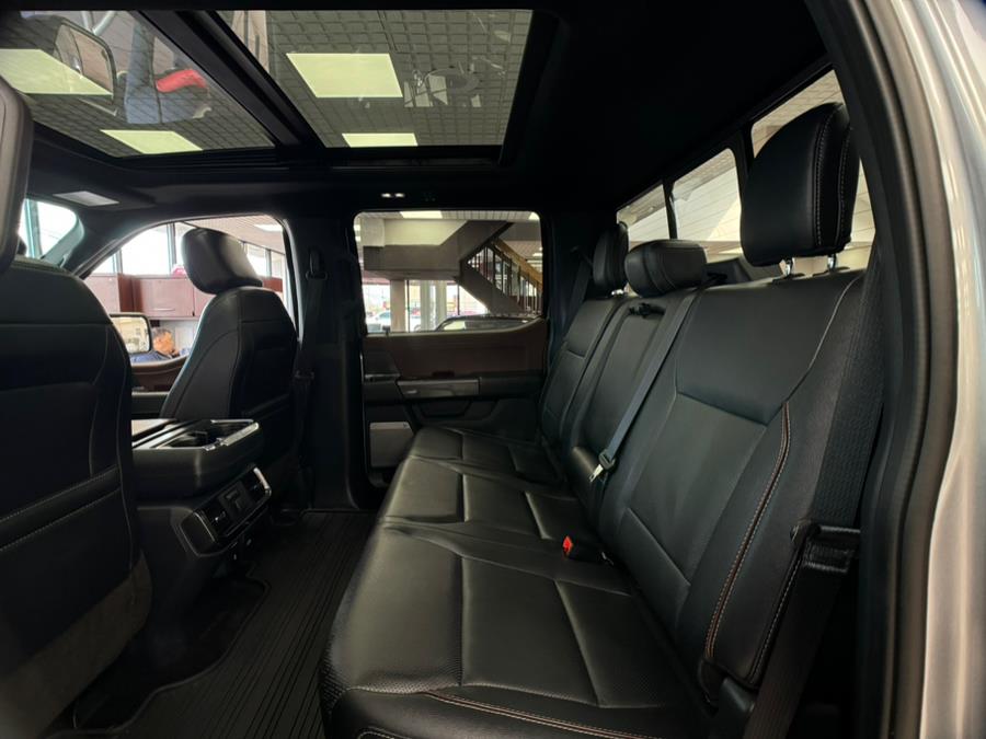 2022 Ford F-150 LARIAT 4WD SuperCrew 5.5'' Box, available for sale in Massapequa Park, New York | Power Motors East. Massapequa Park, New York 2022 Ford F-150 LARIAT 4WD SuperCrew 5.5'' Box, available for sale in Massapequa Park, New York | Power Motors East. Massapequa Park, New York