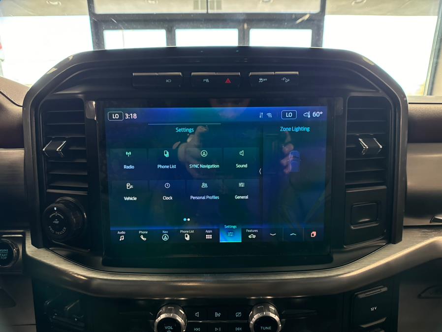 2022 Ford F-150 LARIAT 4WD SuperCrew 5.5'' Box, available for sale in Massapequa Park, New York | Power Motors East. Massapequa Park, New York 2022 Ford F-150 LARIAT 4WD SuperCrew 5.5'' Box, available for sale in Massapequa Park, New York | Power Motors East. Massapequa Park, New York