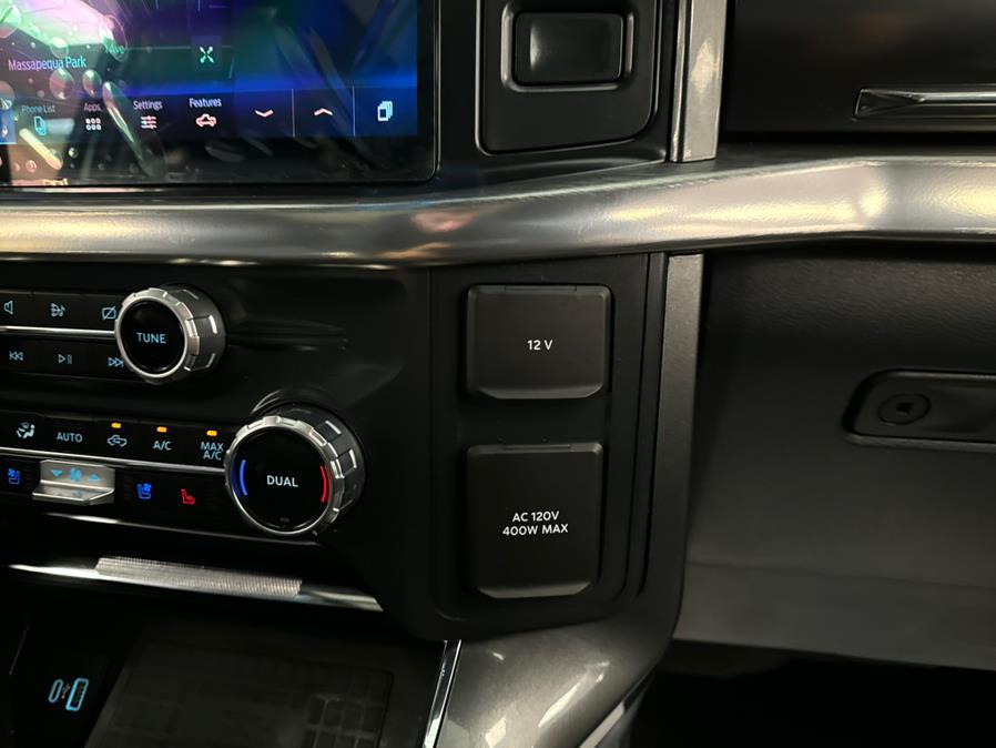 2022 Ford F-150 LARIAT 4WD SuperCrew 5.5'' Box, available for sale in Massapequa Park, New York | Power Motors East. Massapequa Park, New York 2022 Ford F-150 LARIAT 4WD SuperCrew 5.5'' Box, available for sale in Massapequa Park, New York | Power Motors East. Massapequa Park, New York