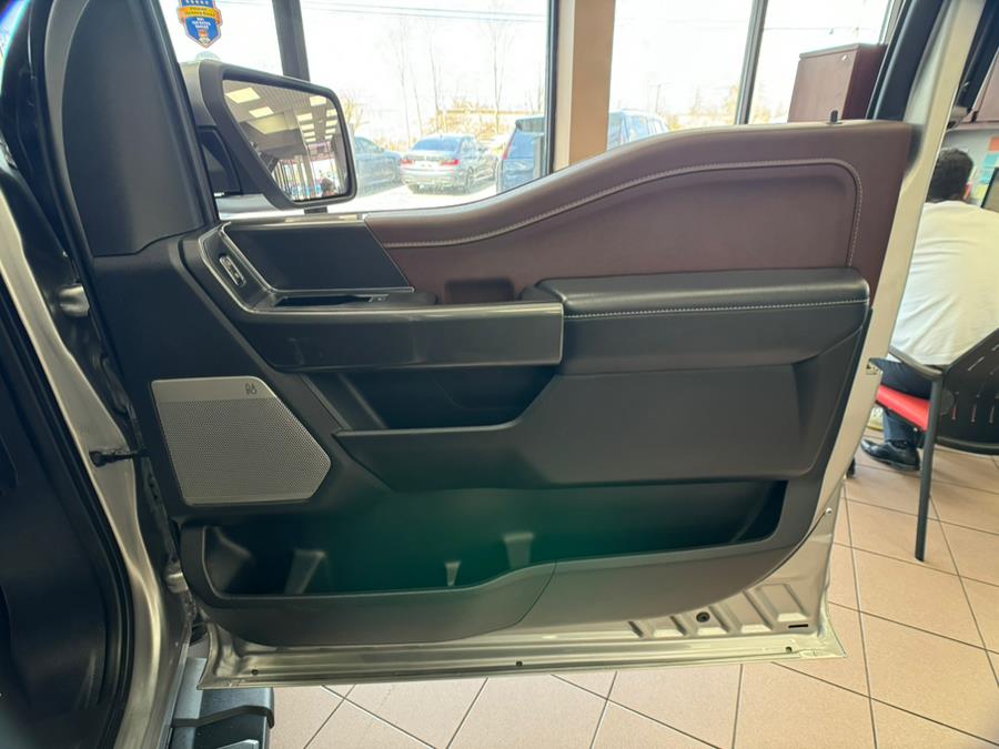 2022 Ford F-150 LARIAT 4WD SuperCrew 5.5'' Box, available for sale in Massapequa Park, New York | Power Motors East. Massapequa Park, New York 2022 Ford F-150 LARIAT 4WD SuperCrew 5.5'' Box, available for sale in Massapequa Park, New York | Power Motors East. Massapequa Park, New York