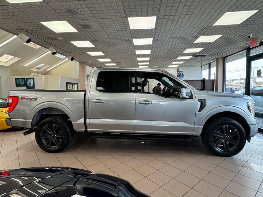 2022 Ford F-150 LARIAT 4WD SuperCrew 5.5'' Box, available for sale in Massapequa Park, New York | Power Motors East. Massapequa Park, New York 2022 Ford F-150 LARIAT 4WD SuperCrew 5.5'' Box, available for sale in Massapequa Park, New York | Power Motors East. Massapequa Park, New York
