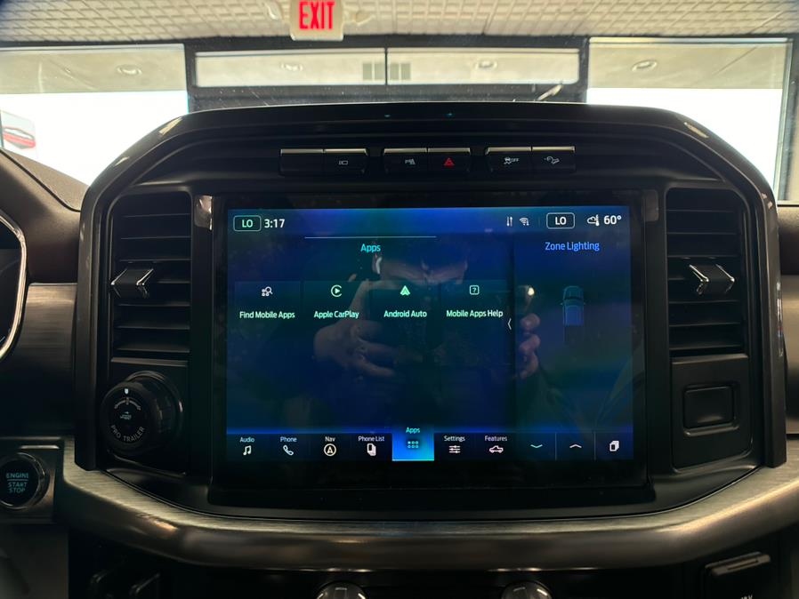 2022 Ford F-150 LARIAT 4WD SuperCrew 5.5'' Box, available for sale in Massapequa Park, New York | Power Motors East. Massapequa Park, New York 2022 Ford F-150 LARIAT 4WD SuperCrew 5.5'' Box, available for sale in Massapequa Park, New York | Power Motors East. Massapequa Park, New York