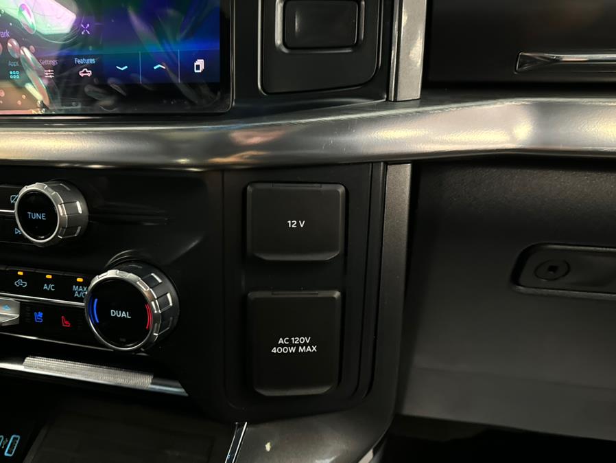 2022 Ford F-150 LARIAT 4WD SuperCrew 5.5'' Box, available for sale in Massapequa Park, New York | Power Motors East. Massapequa Park, New York 2022 Ford F-150 LARIAT 4WD SuperCrew 5.5'' Box, available for sale in Massapequa Park, New York | Power Motors East. Massapequa Park, New York