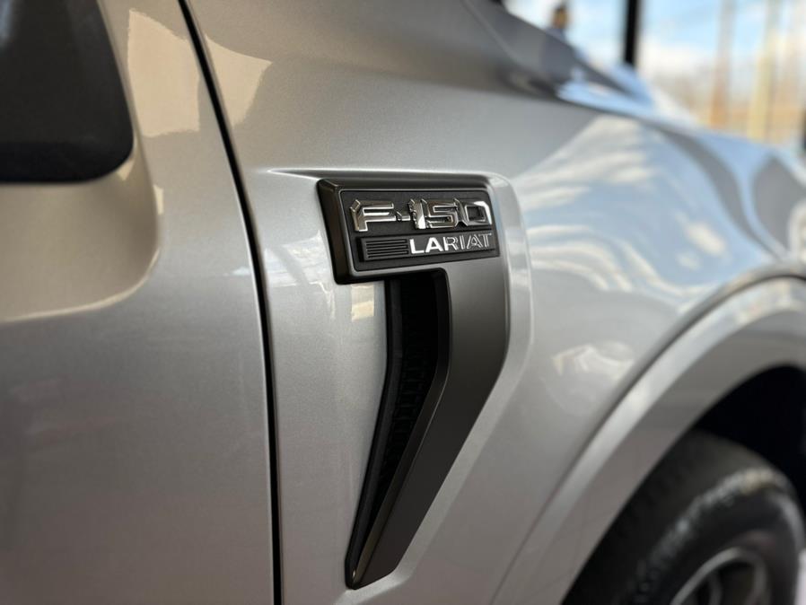 2022 Ford F-150 LARIAT 4WD SuperCrew 5.5'' Box, available for sale in Massapequa Park, New York | Power Motors East. Massapequa Park, New York 2022 Ford F-150 LARIAT 4WD SuperCrew 5.5'' Box, available for sale in Massapequa Park, New York | Power Motors East. Massapequa Park, New York