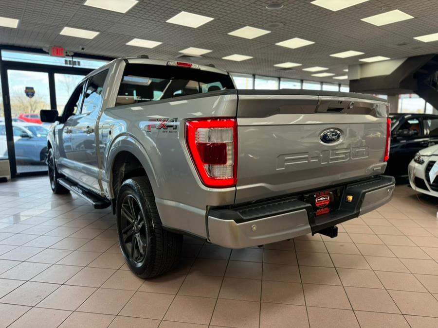 2022 Ford F-150 LARIAT 4WD SuperCrew 5.5'' Box, available for sale in Massapequa Park, New York | Power Motors East. Massapequa Park, New York 2022 Ford F-150 LARIAT 4WD SuperCrew 5.5'' Box, available for sale in Massapequa Park, New York | Power Motors East. Massapequa Park, New York